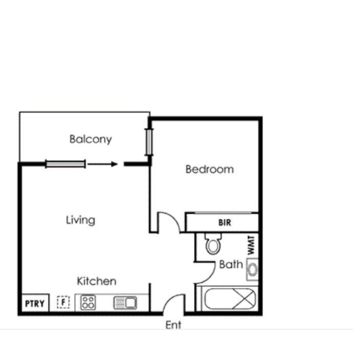 Appartamento Cozy 1 Bedder In St Kilda With Balcony Melbourne Esterno foto